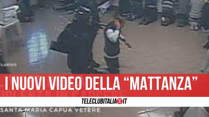 santa maria capua vetere nuovi video