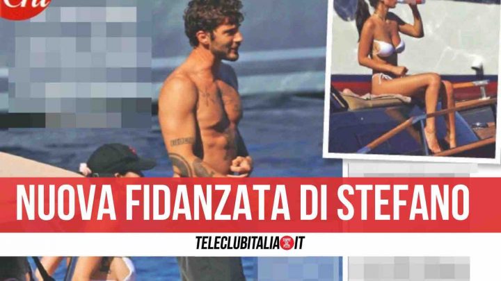 stefano de martino fidanzata