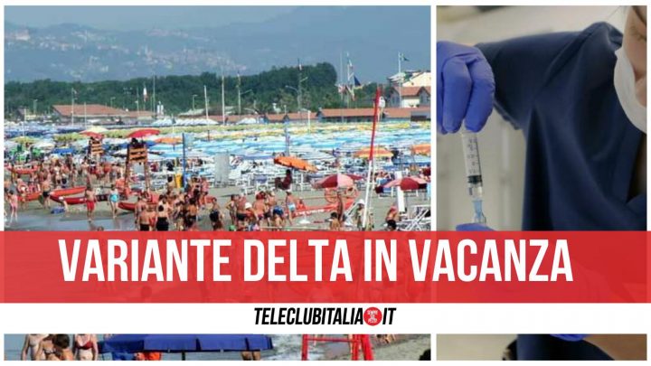 variante delta vacanza