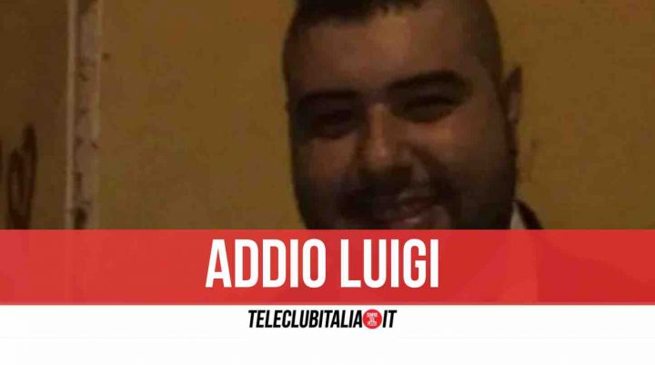 luigi salvati morto covid