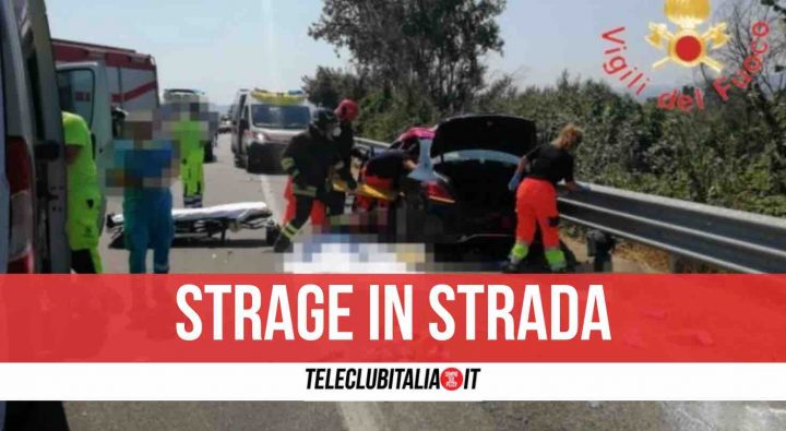 incidente sibari 3 morti