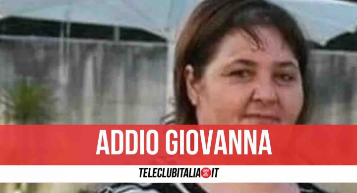 giovanna diglio morta coronavirus