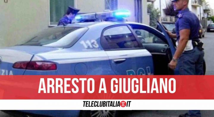 arresto giugliano beniamino cirillo