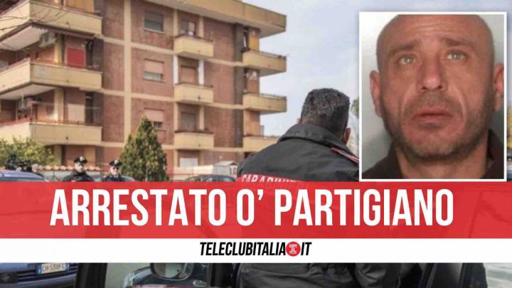 arresto pasquale granata partigiano