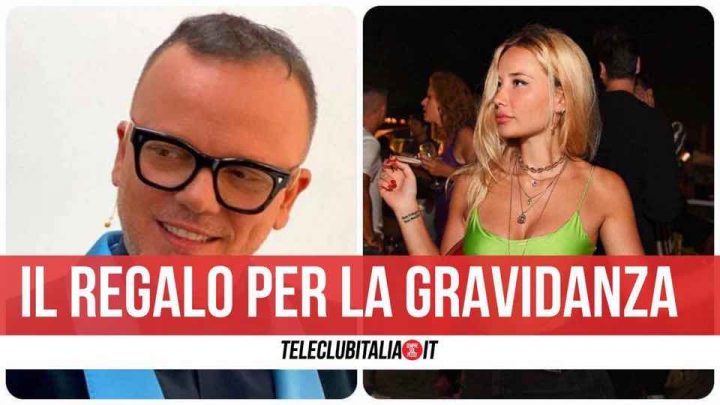 gigi d'alessio regalo