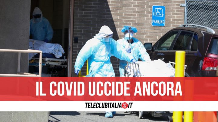 morto covid caserta non era vaccinato