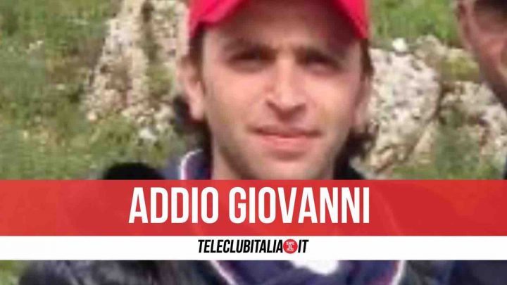 morto giovanni cacciuottolo