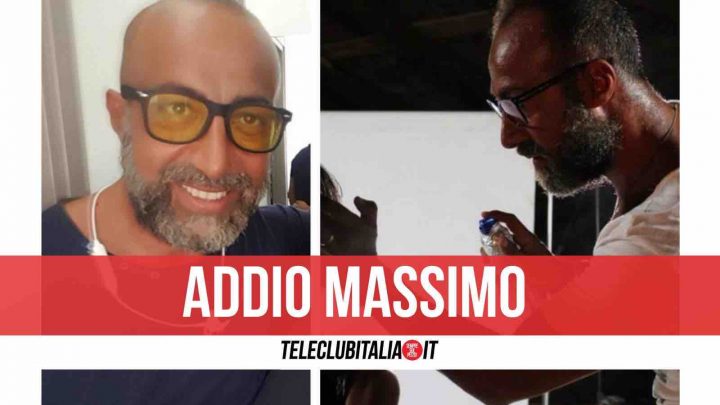 morto massimo d'alterio