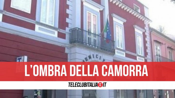 villaricca camorra sciolto comune