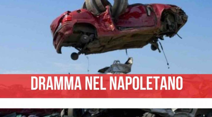 68enne morto casalnuovo