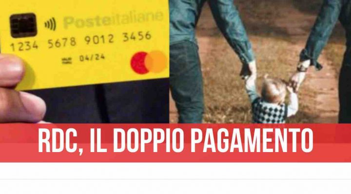 reddito di cittadinanza assegno figli