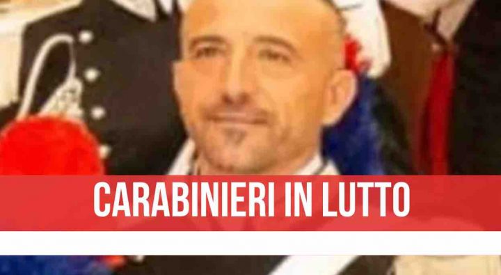 morto ugo scotti carabinieri