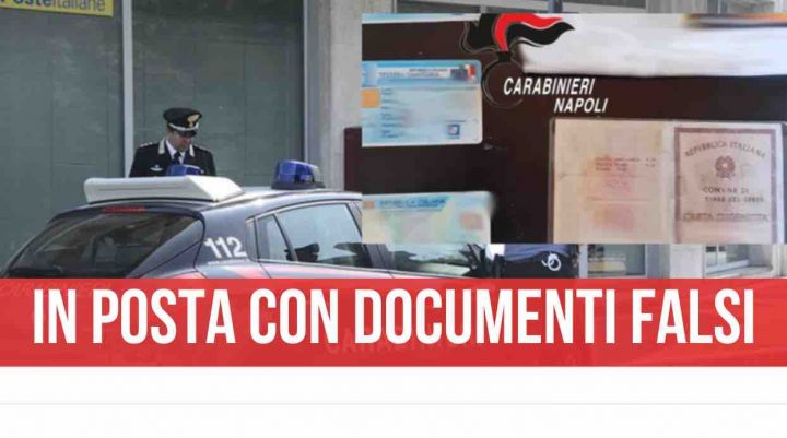 giugliano reddito di emergenza arrestata 21enne