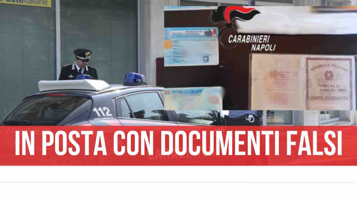 giugliano reddito di emergenza arrestata 21enne