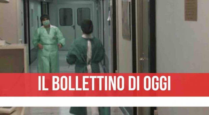 bollettino campania 26 settembre