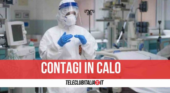 virus campania bollettino 28 settembre