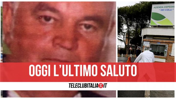 francesco pennacchio covid morto giugliano