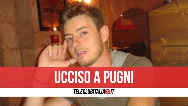 paolo caprio ucciso bitonto