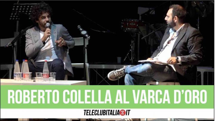 roberto colella varca d'oro riviera flegrea domitia giugliano