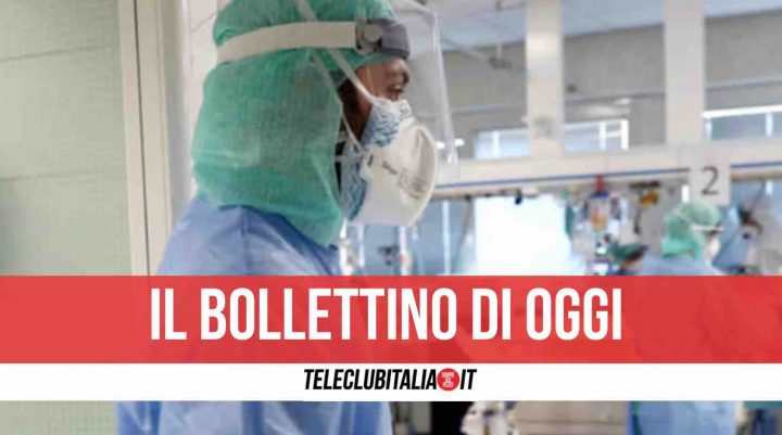 coronavirus bollettino campania 4 ottobre