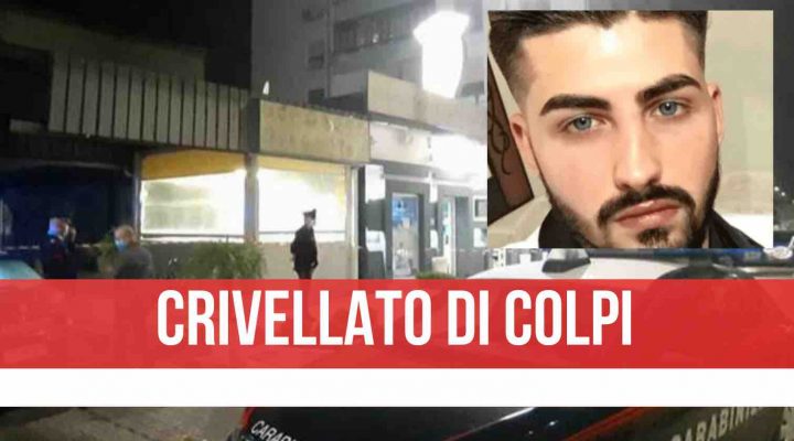 carmine d'onofrio ucciso ponticelli napoli