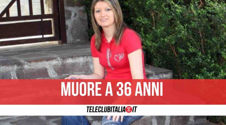 Costanza Imposimato 36 anni