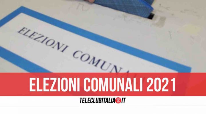 elezioni comunali 2021