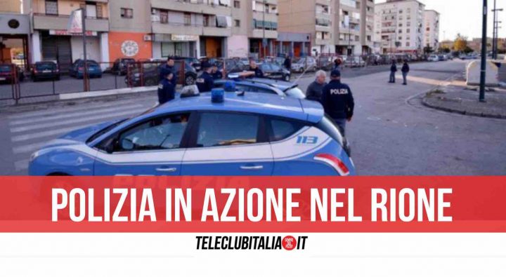 napoli polizia lotto zero