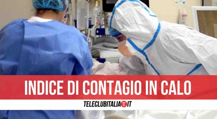 campania coronavirus bollettino 21 ottobre