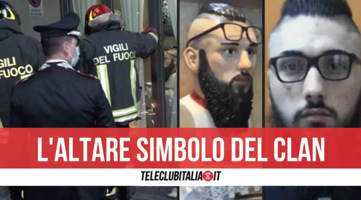 camorra sibillo indagati genitori