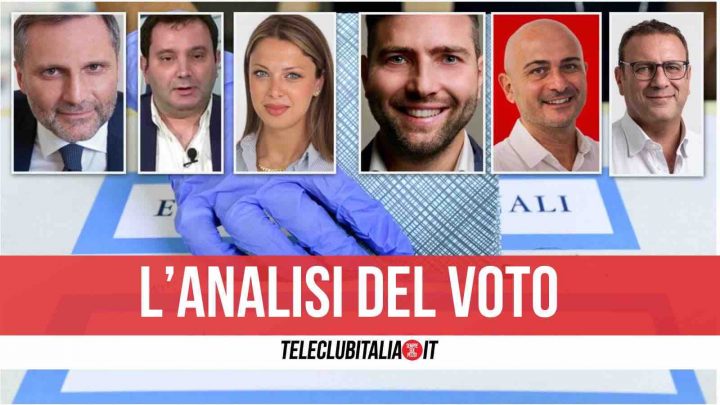 ballottaggi melito afragola volla