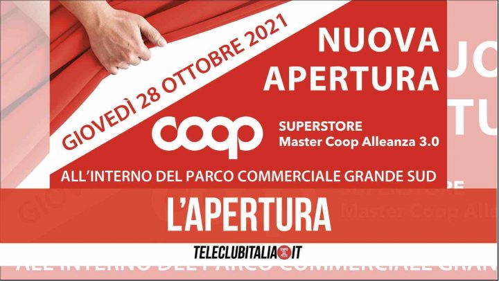 coop grande sud giugliano