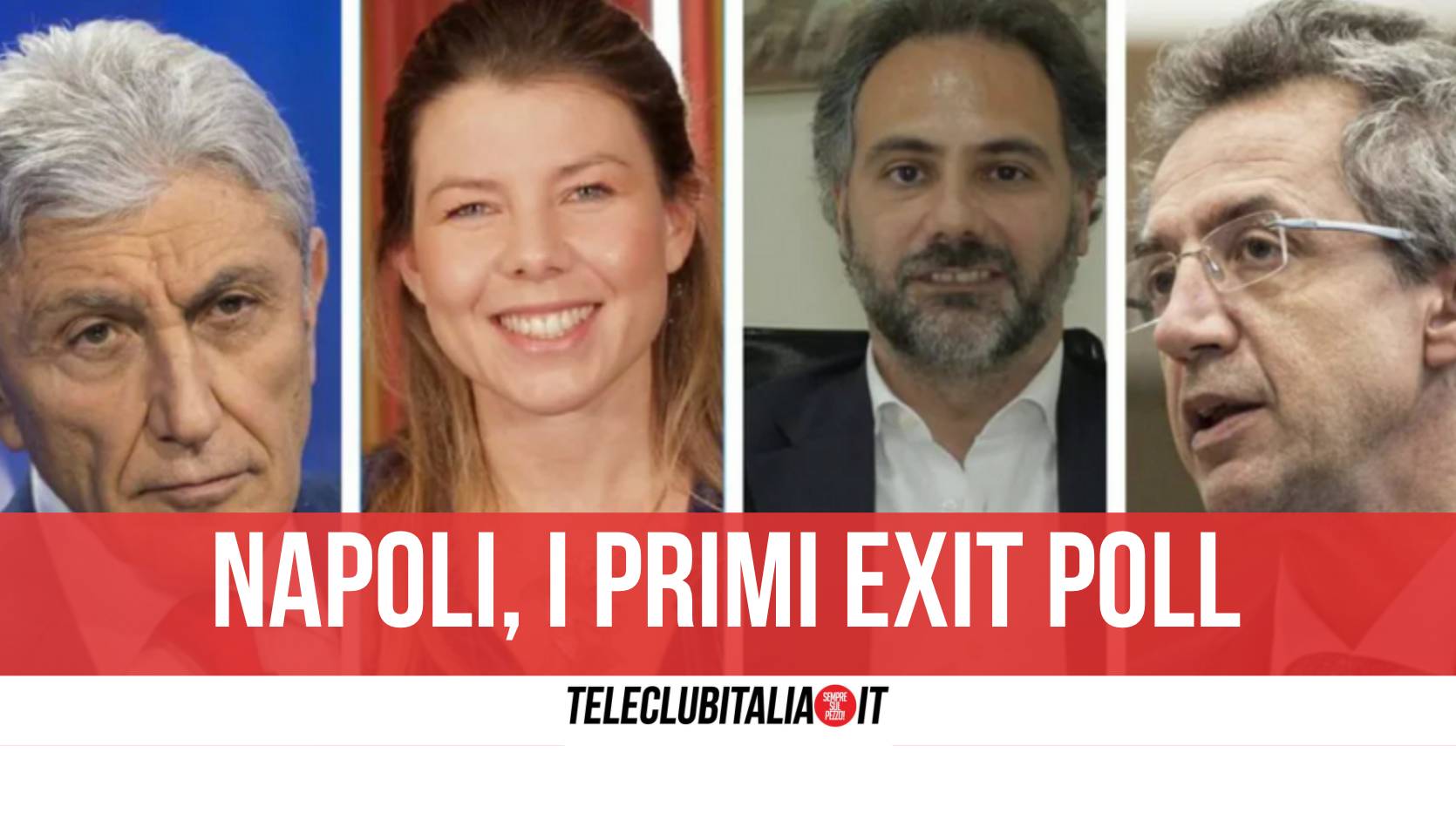 napoli exit poll