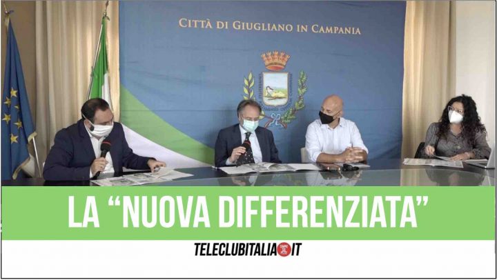 raccolta differenziata giugliano teknoservice