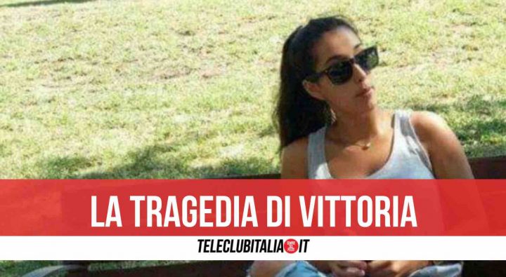 vittoria campo morta palermo 23 anni