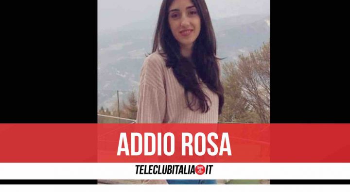 rosa barbato morta 28 anni