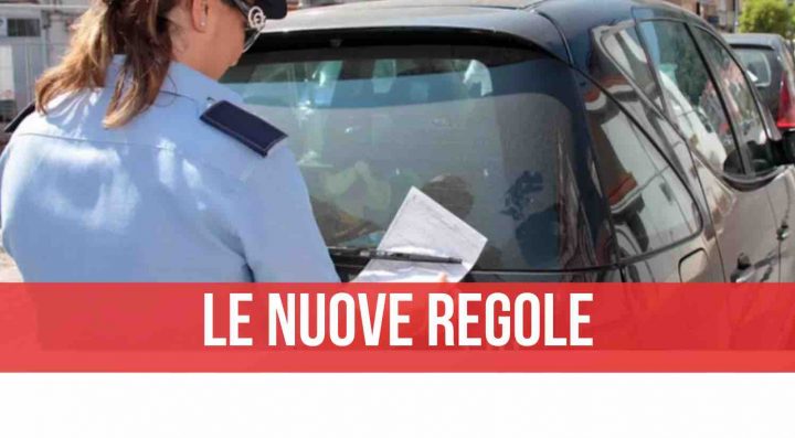 codice della strada nuove regole