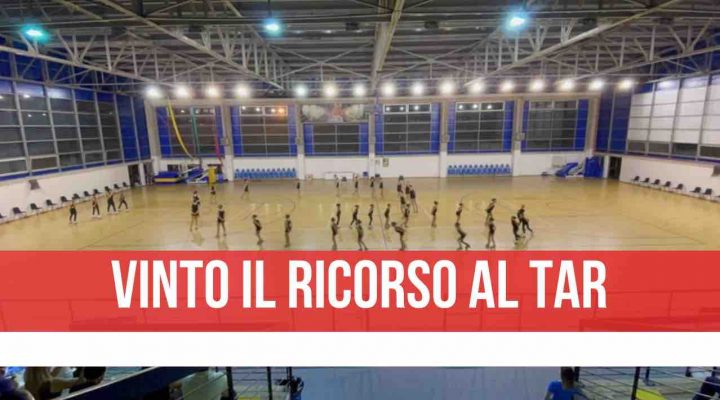 villaricca palazzetto sport ricorso