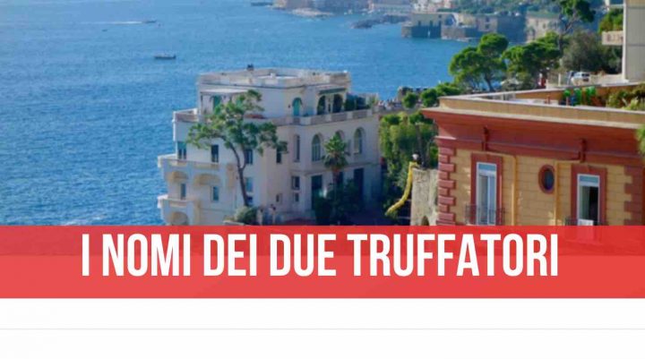 truffa immobiliare napoli arresti