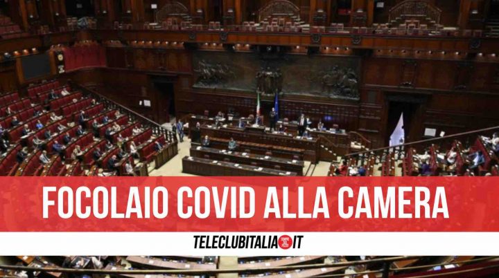 camera focolaio covid