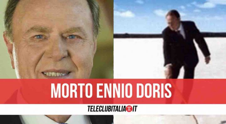 morto ennio doris