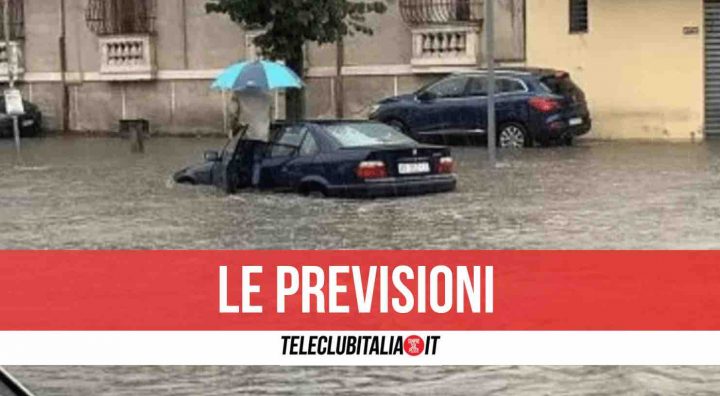 previsioni meteo campania