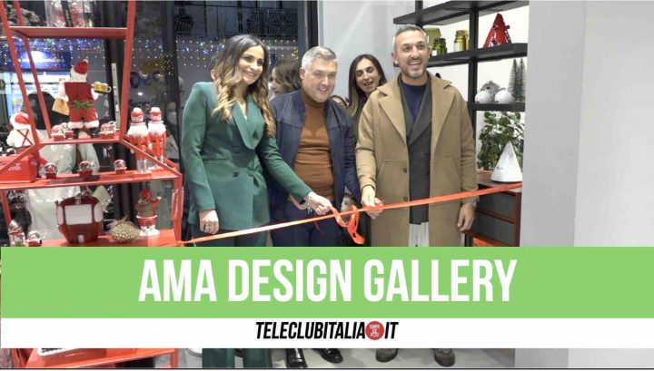 ama design gallery giugliano