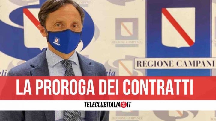 contratti sanità proroga porcelli