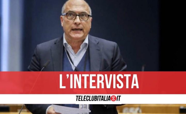 cozzolino intervista