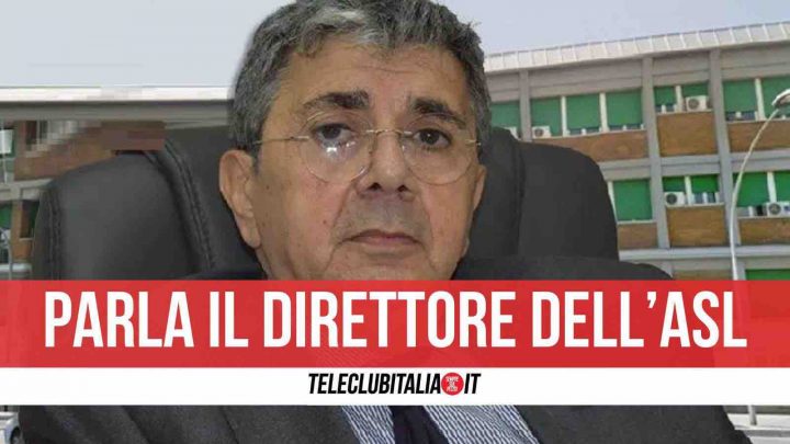 direttore asl caserta omicron