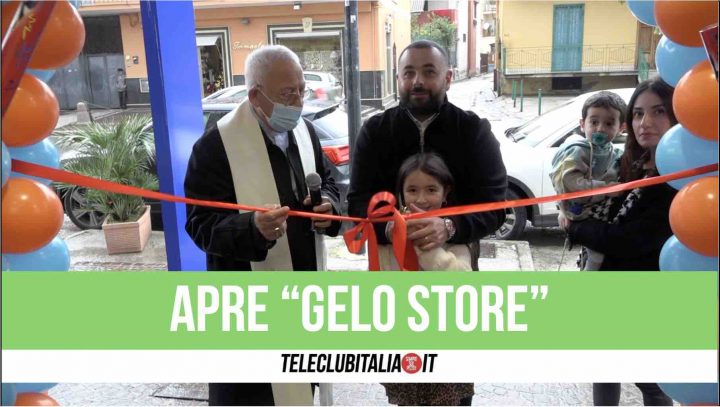 gelo store giugliano corso campano