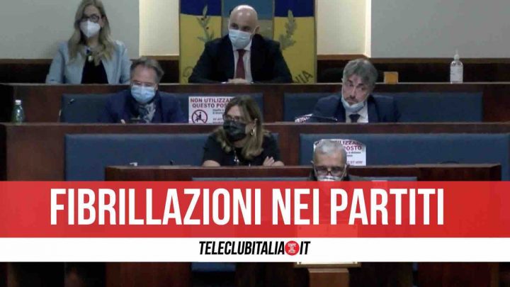 giugliano politica