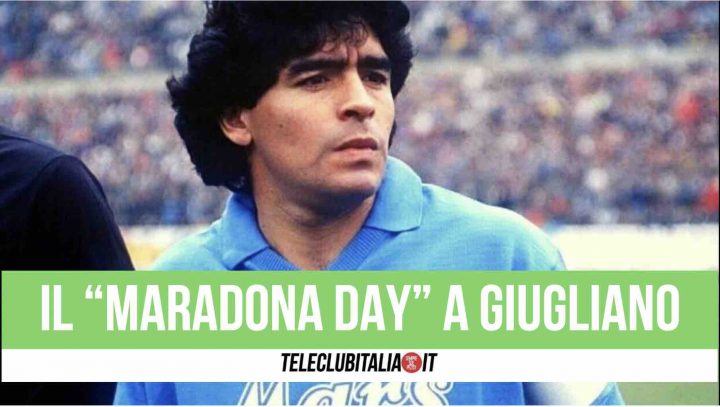 maradona giugliano parco commerciale grande sud antonio simeone