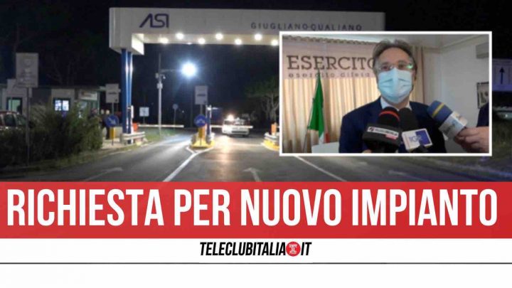 nuovo impianto giugliano